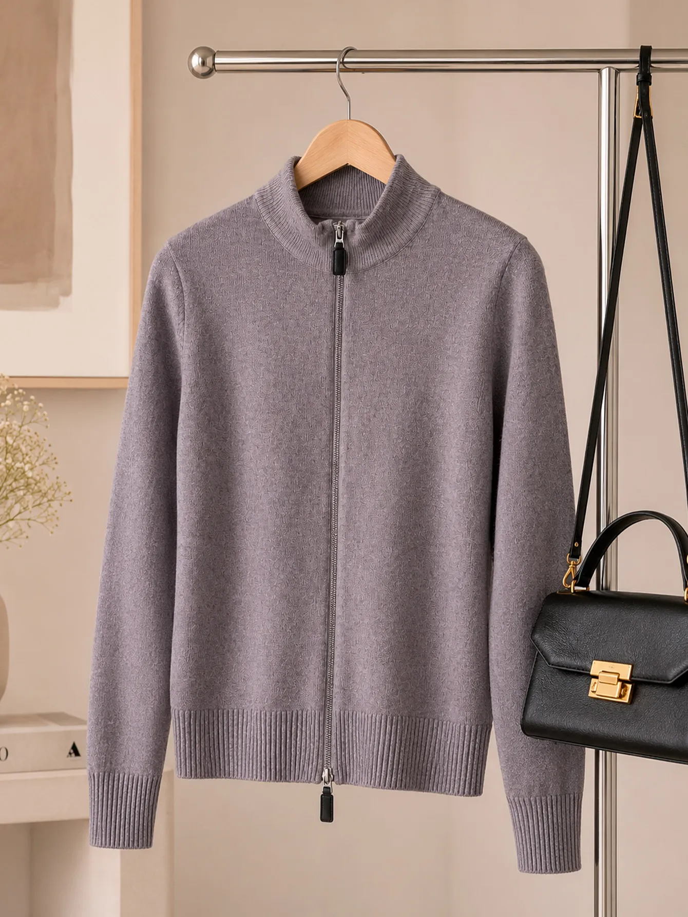MIS0079 GRIS Y NEGRO 12350